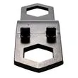 RV Water Heater Drain Plug Kit